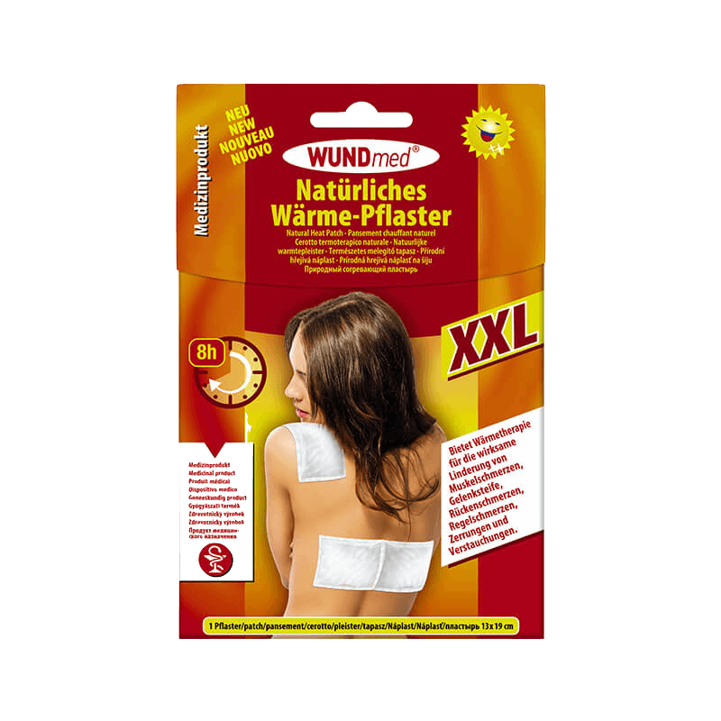 Wärmepflaster XXL