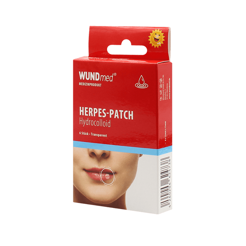 Herpes-Patch