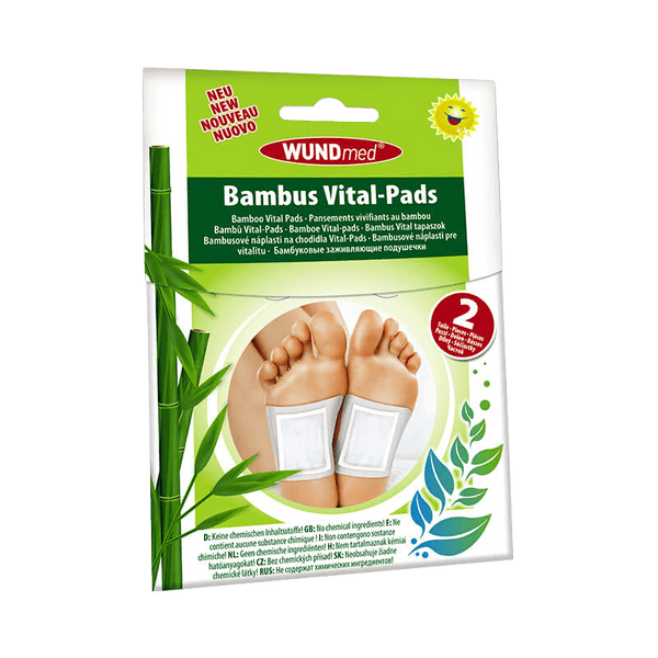 Bambus pad wundmed smart-markt