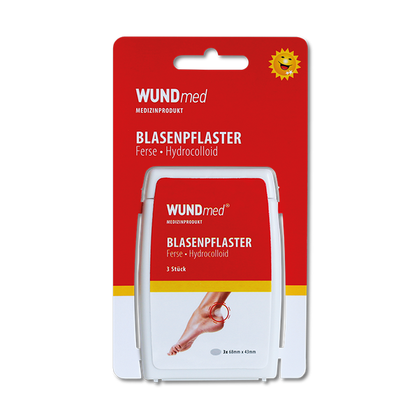 Blasenpflaster wund med smart-markt