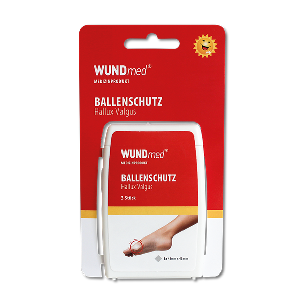 Ballenschutz Hallux smart-markt