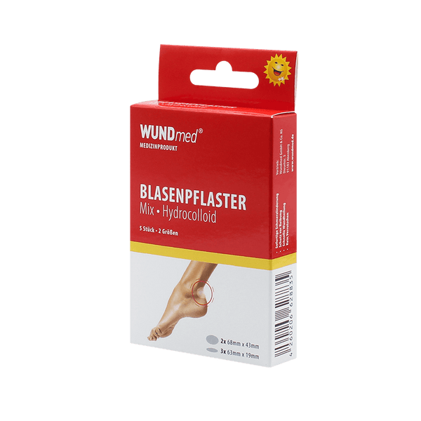 Blasenpflaster Mix