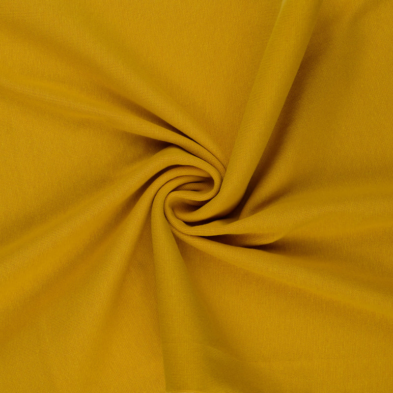 Strickschlauch, Bündchen glatt