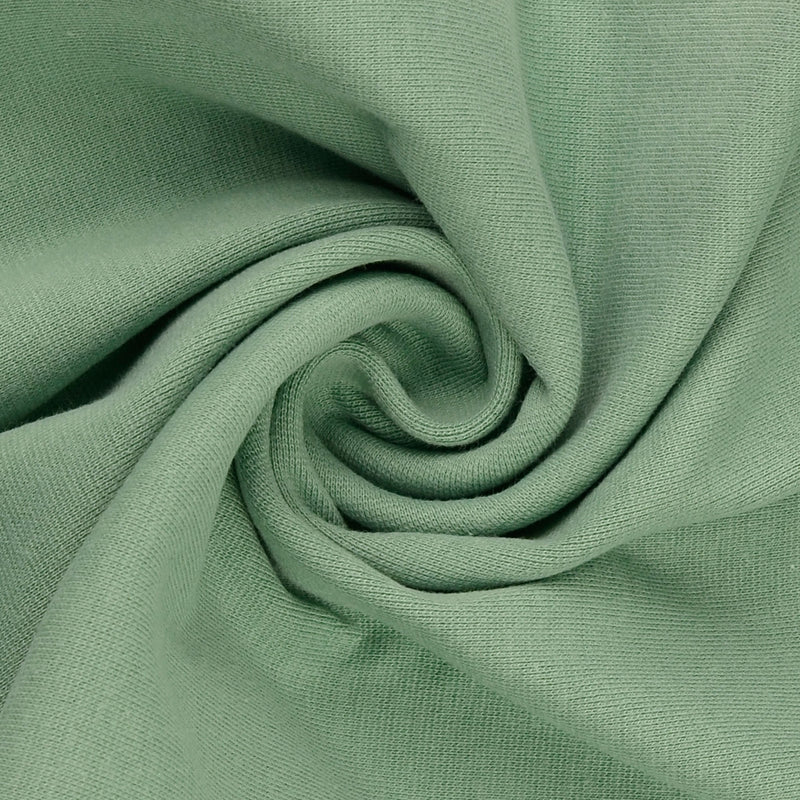 Strickschlauch, Bündchen glatt