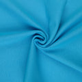 Strickschlauch, Bündchen glatt