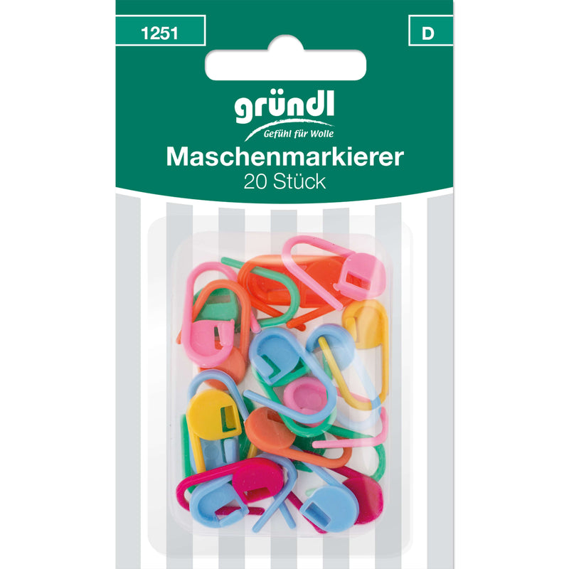 Maschenmarkierer, 20 Stück