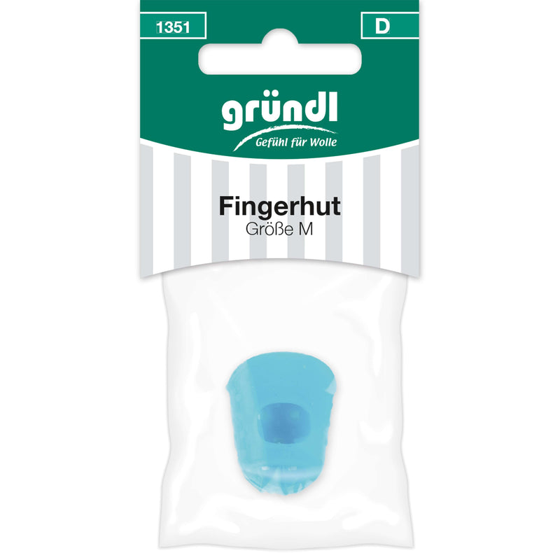 Fingerhut Silikon, 1 Stück