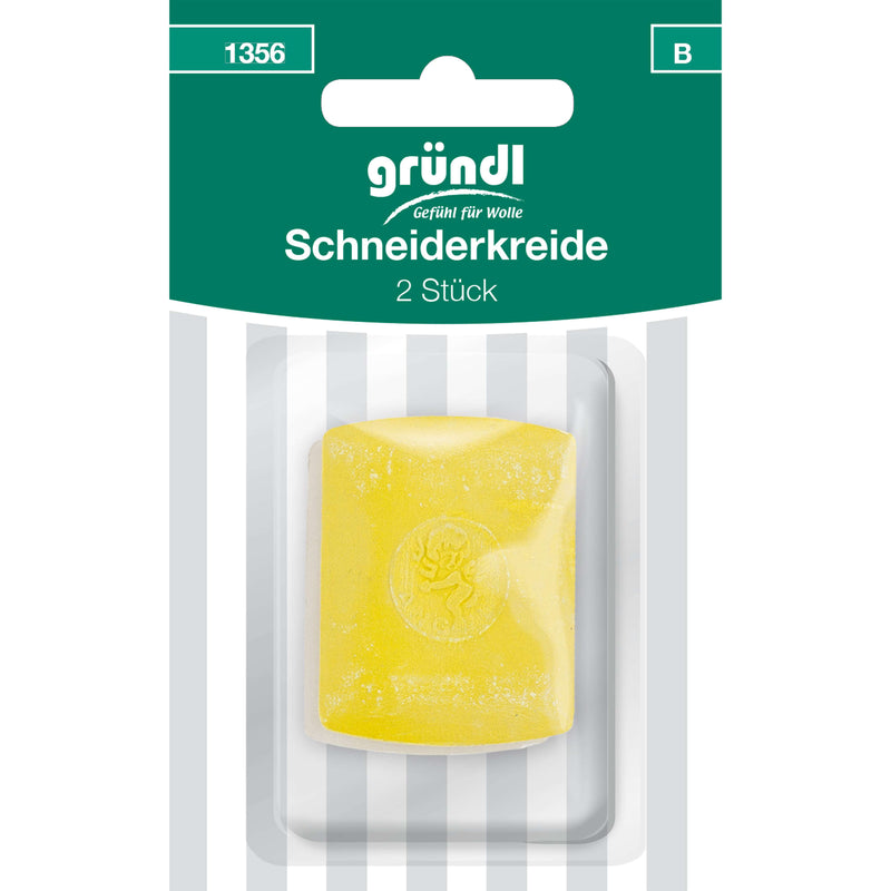 Schneiderkreide, 2 Stück
