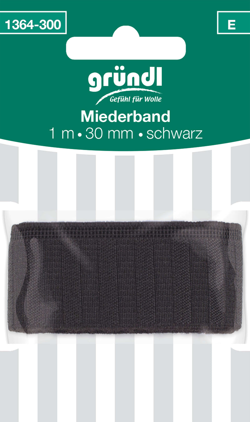 Miederband, 1 mx 30 mm