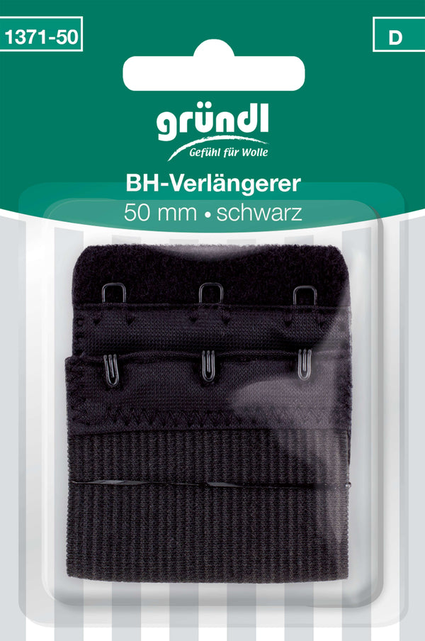 BH Verlängerer, schwarz