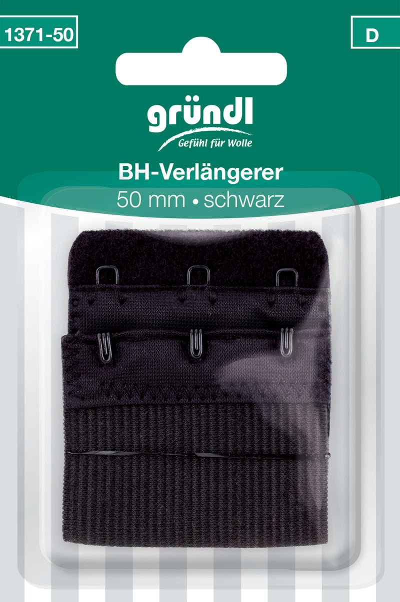BH Verlängerer, schwarz