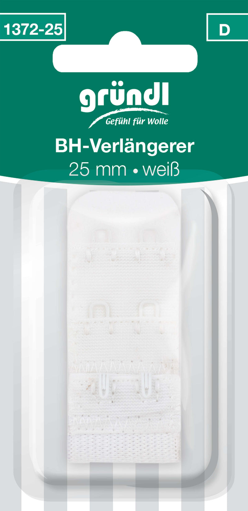 BH Verlängerer, weiss