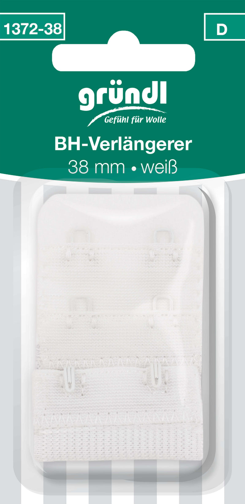 BH Verlängerer, weiss