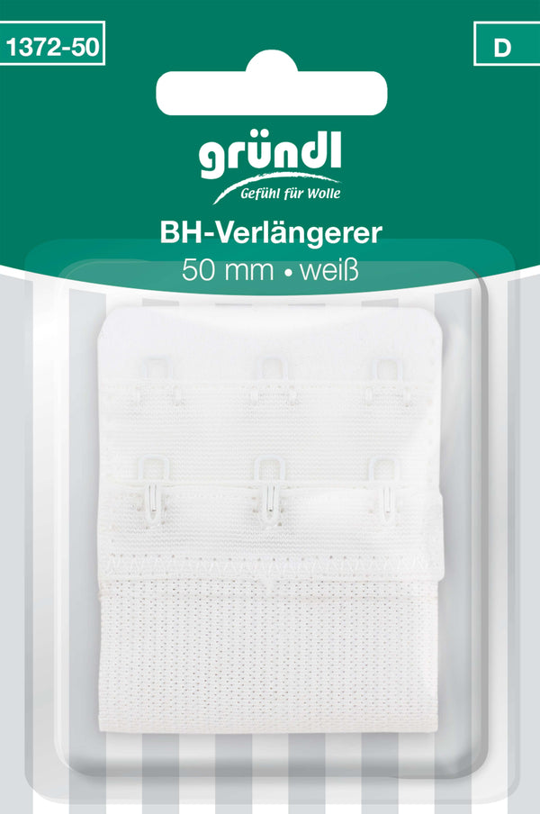 BH Verlängerer, weiss