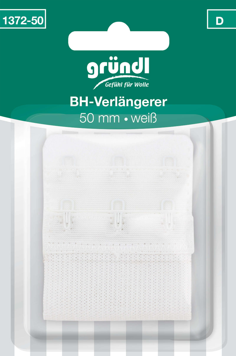 BH Verlängerer, weiss