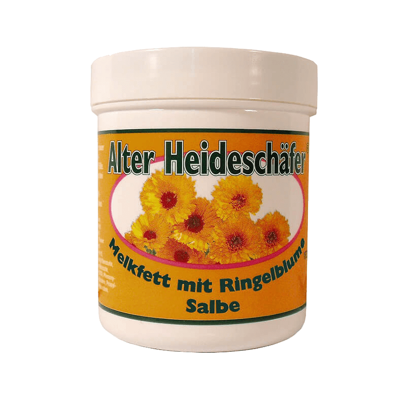 Melkfett mit Ringelblumen Salbe 100 ml