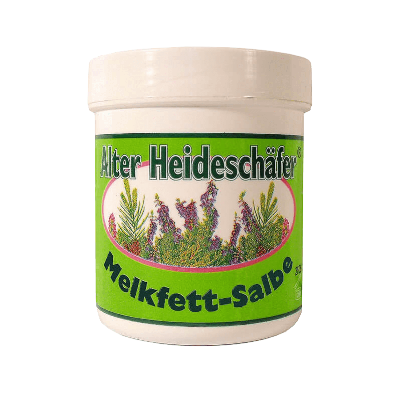Melkfett-Salbe 250 ml
