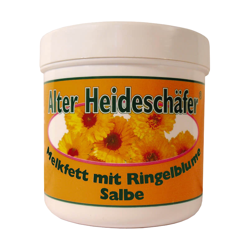 Melkfett mit Ringelblumen Salbe 250 ml