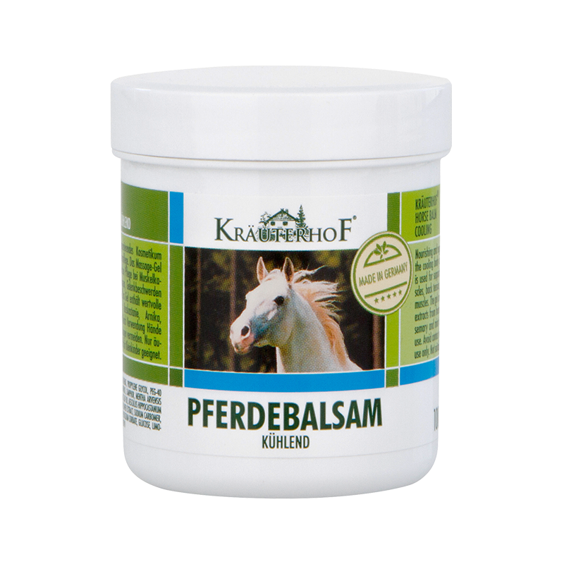 Pferdebalsam Kühlend 500 ml