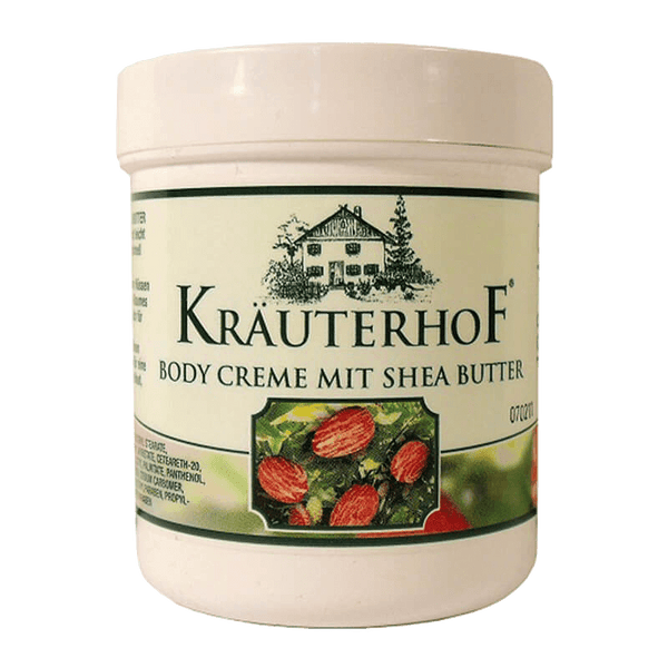 Body-Creme mit Shea-Butter 100 ml