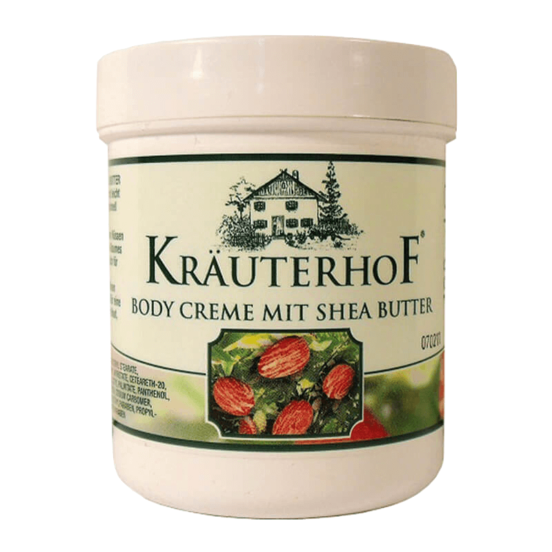 Body-Creme mit Shea-Butter 100 ml