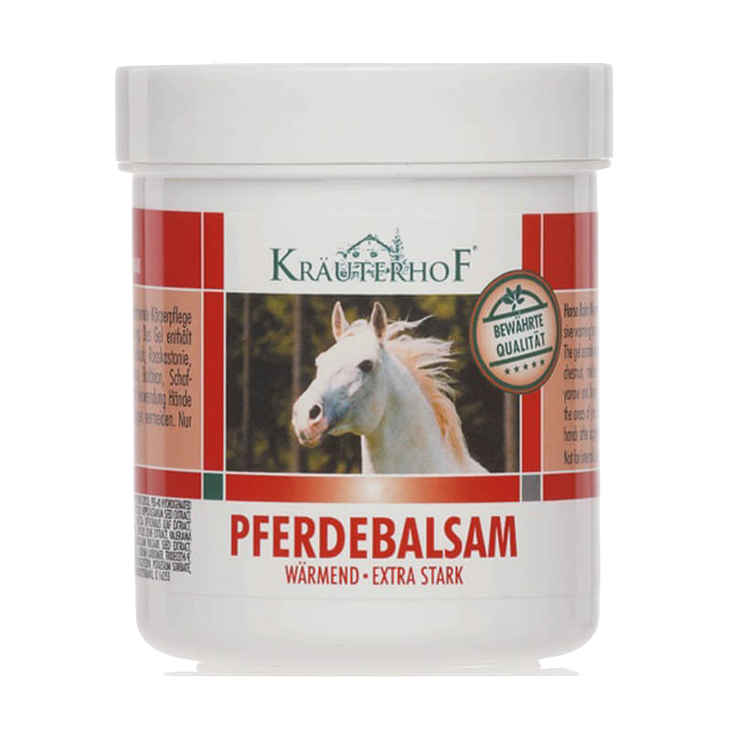 Pferdebalsam Wärmend Extra Stark 500 ml