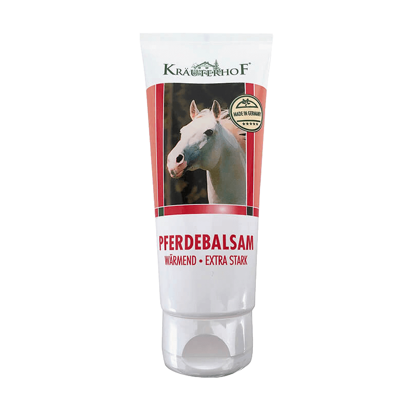 Pferdebalsam Wärmend Extra Stark 100 ml