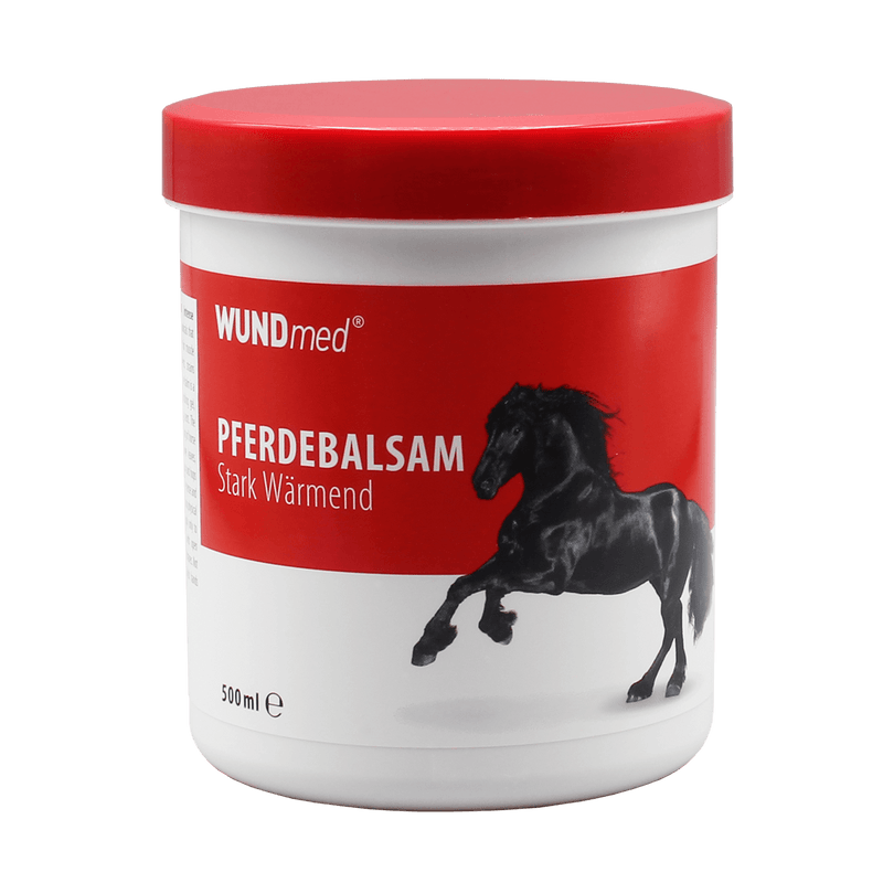 Pferdebalsam Stark Wärmend 500ml