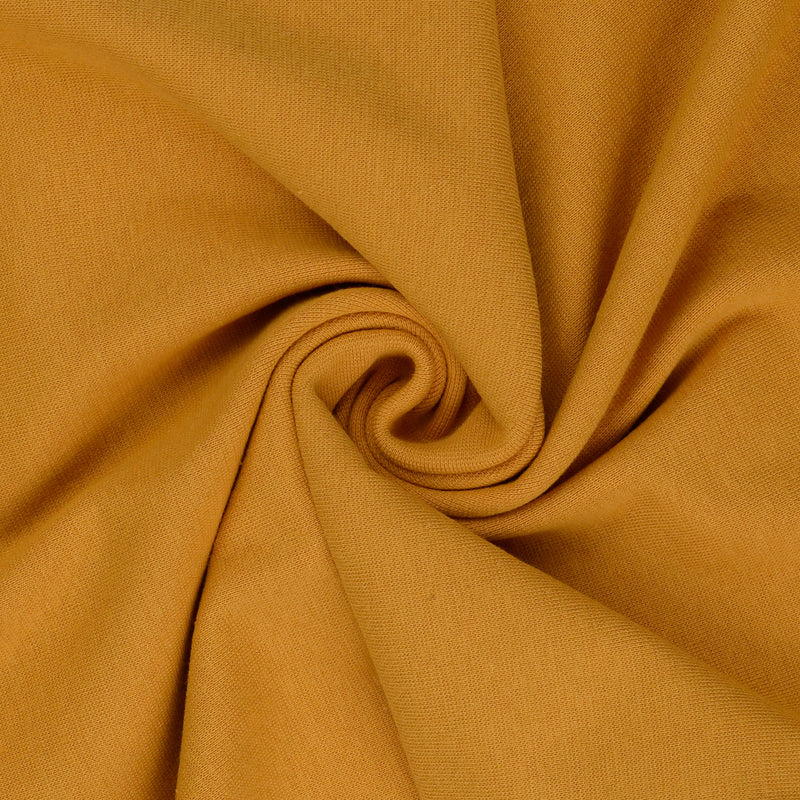 Strickschlauch, Bündchen glatt