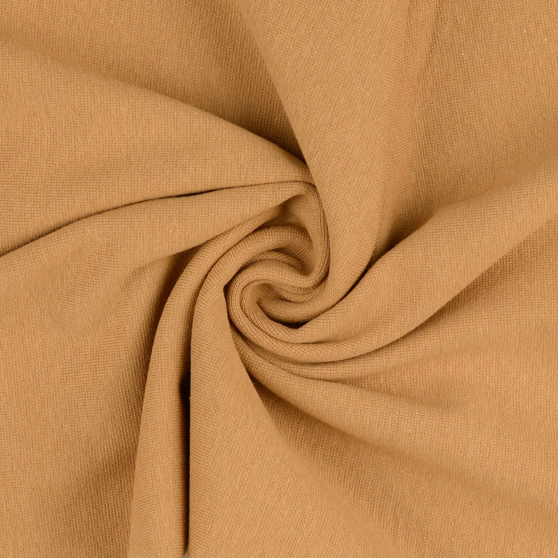 Strickschlauch, Bündchen glatt