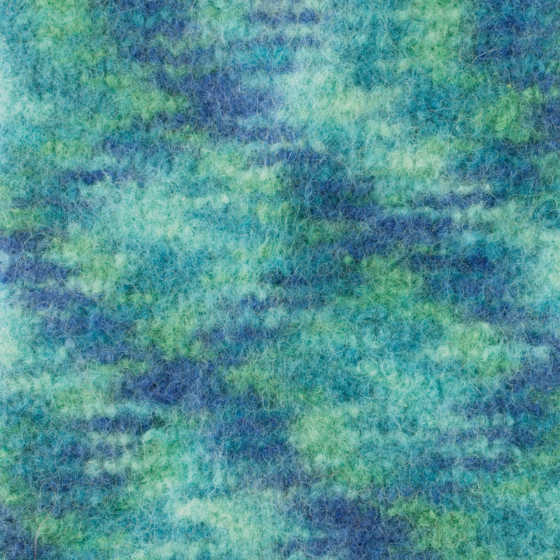 Handstrickgarn Filzwolle color