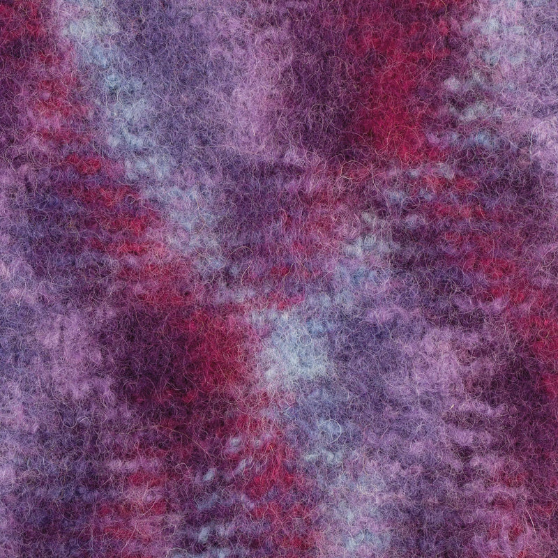 Handstrickgarn Filzwolle color