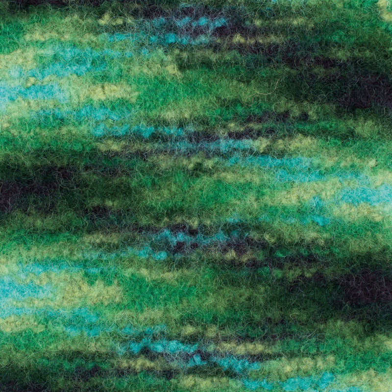 Handstrickgarn Filzwolle color