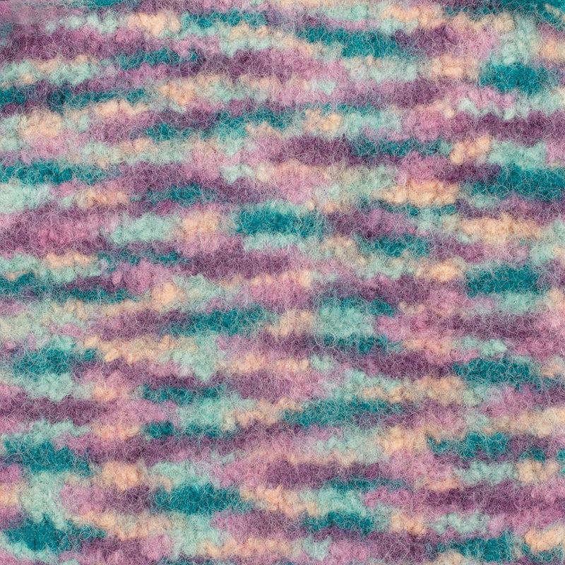 Handstrickgarn Filzwolle color