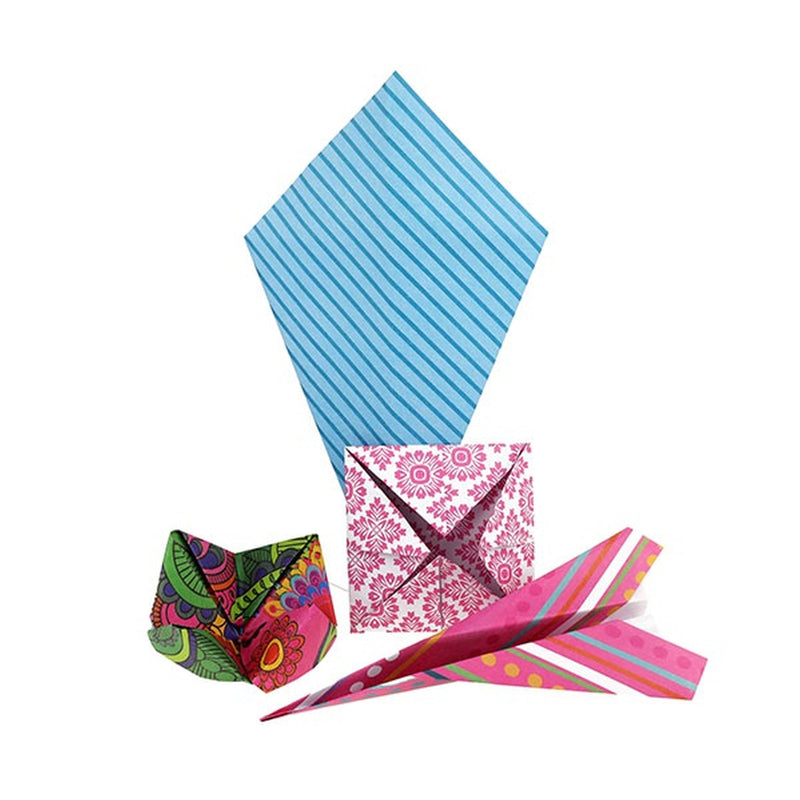 Papier Origami 20x20 cm, 100 Stück