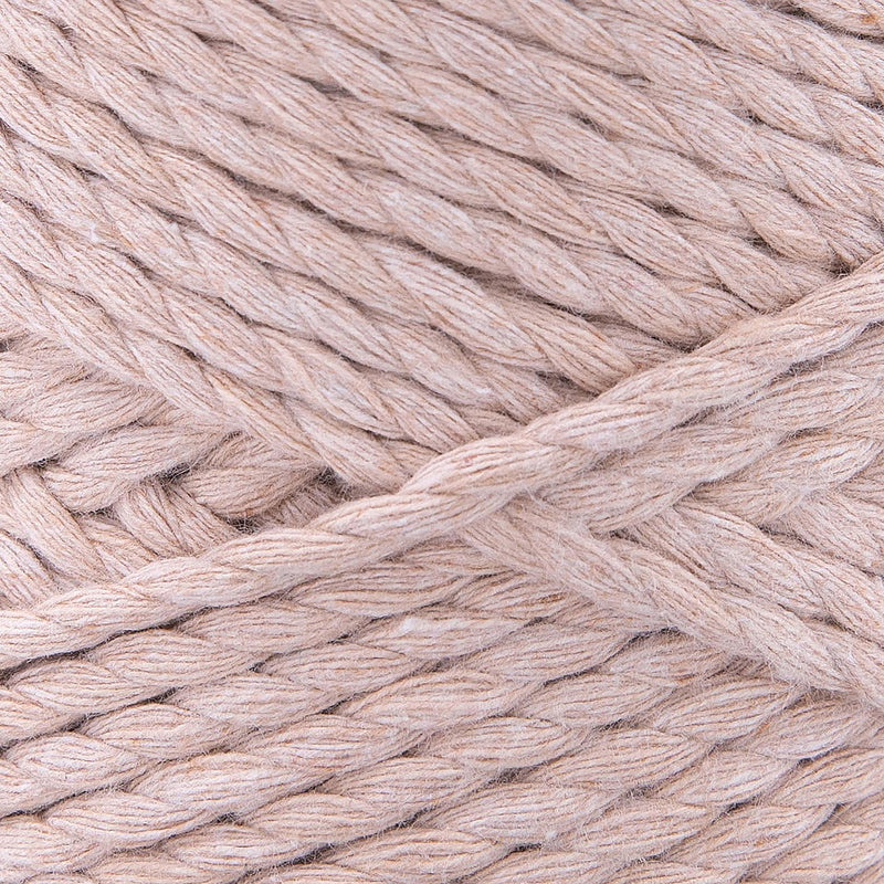 Handstrickgarn Macramé