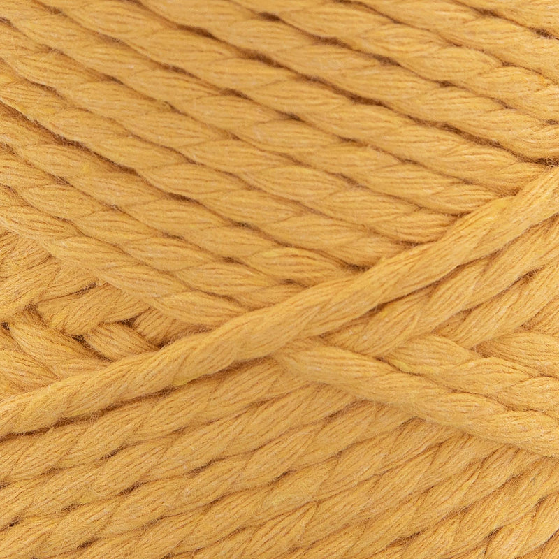 Handstrickgarn Macramé