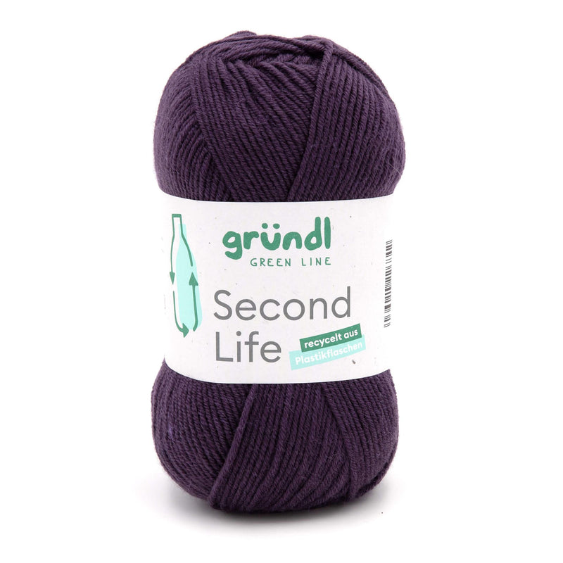 Handstrickgarn Second Life
