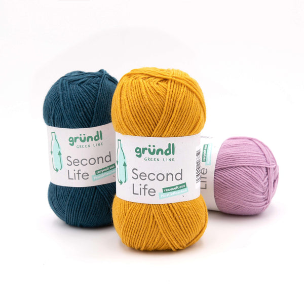 Handstrickgarn Second Life