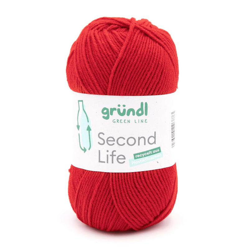 Handstrickgarn Second Life