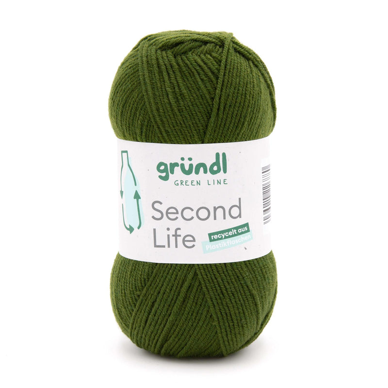 Handstrickgarn Second Life