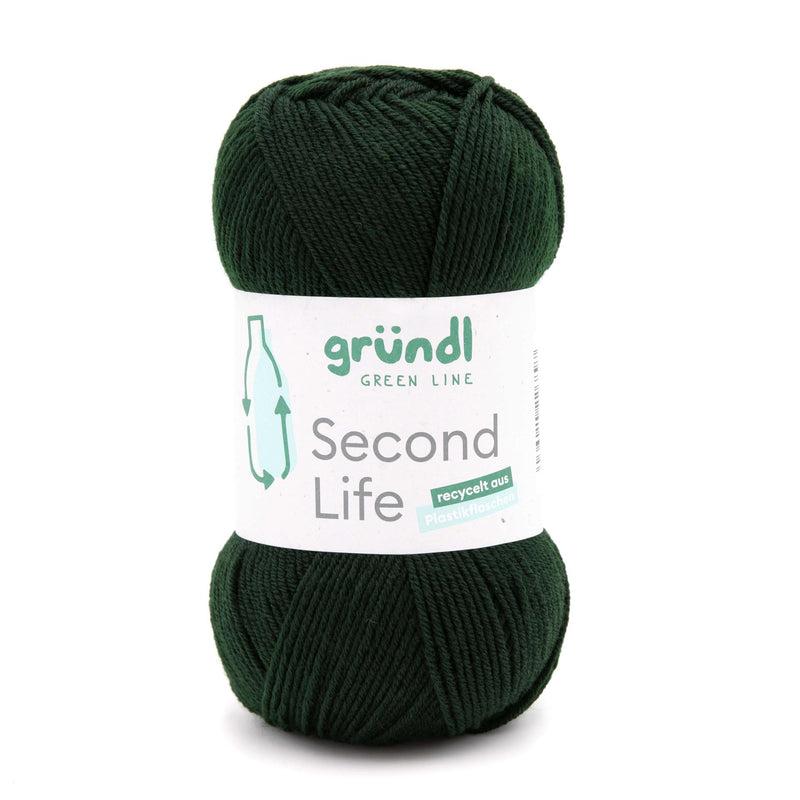 Handstrickgarn Second Life