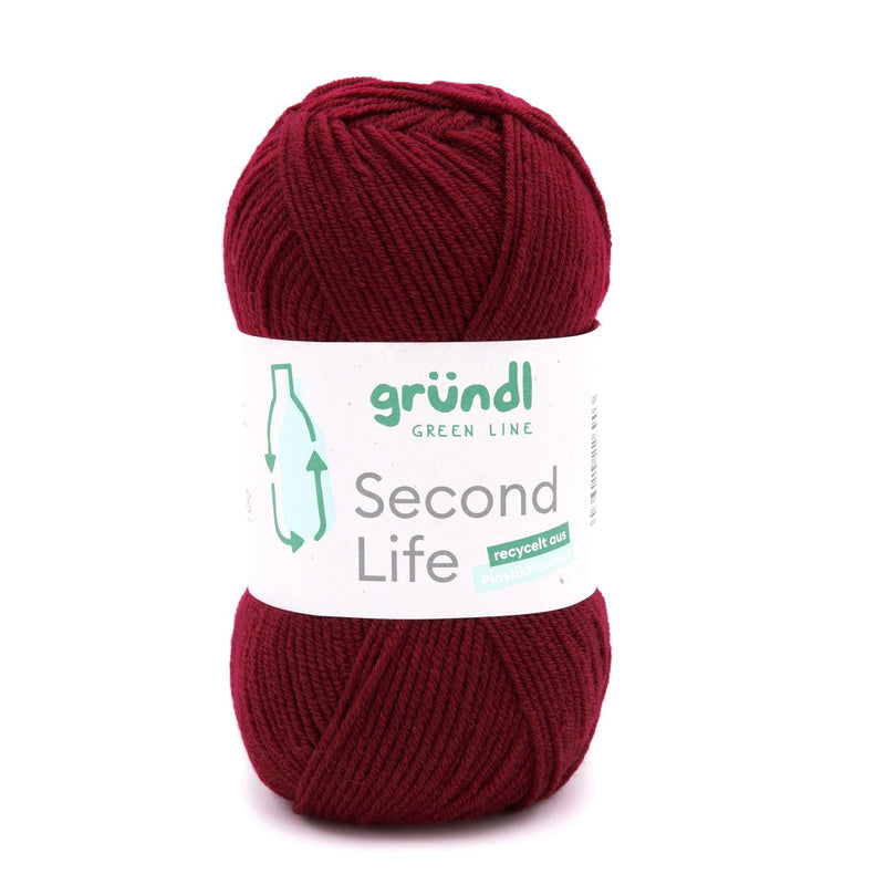 Handstrickgarn Second Life