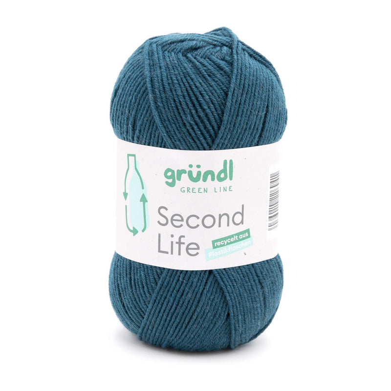 Handstrickgarn Second Life