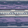 Handstrickgarn Hot Socks Porto 4- fach