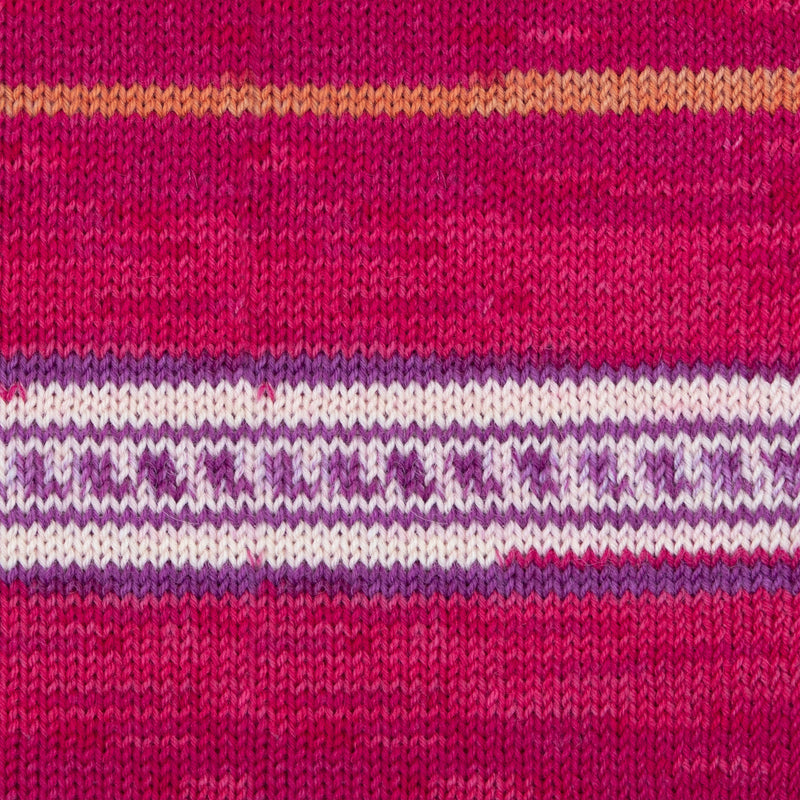 Handstrickgarn Hot Socks Porto 4- fach