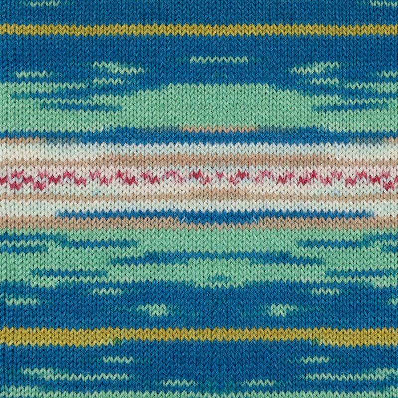 Handstrickgarn Hot Socks Porto 4- fach