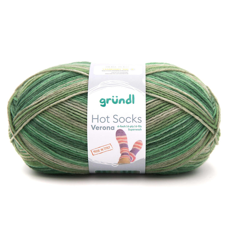 Handstrickgarn Verona 6-fach