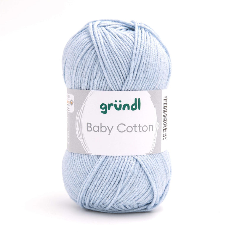 Handstrickgarn Baby cotton