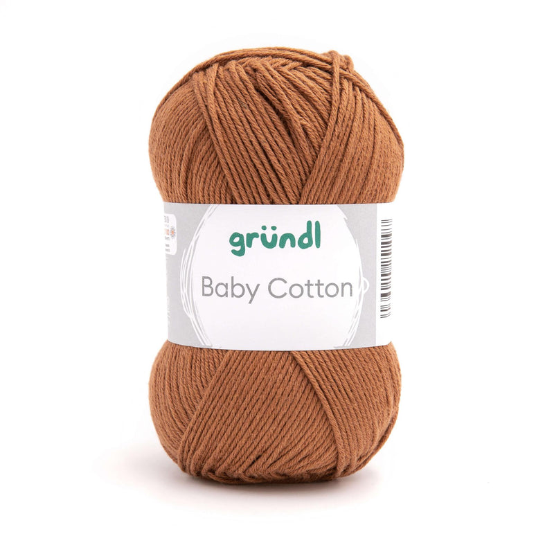 Handstrickgarn Baby cotton